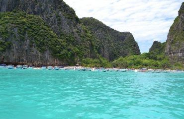 Maya Bay