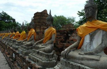 Ayutthaya