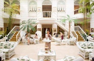 Los mejores hoteles de Bangkok