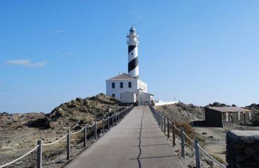 Faro de Favaritx Menorca