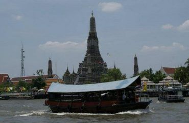 La mejore época para viajar a Tailandia
