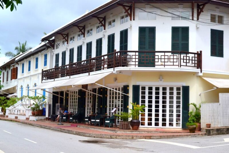 Qu&eacute; hacer en Luang Prabang: pasear por sus calles