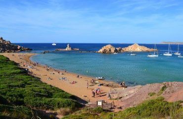 Cala Pregonda
