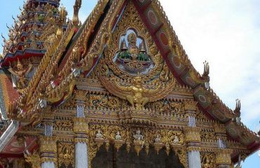 Templos de Bangkok