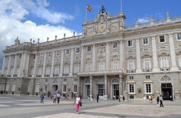 Palacio Real de Madrid
