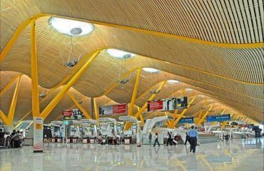 Alquiler de cochen en el aeropuerto de Madrid