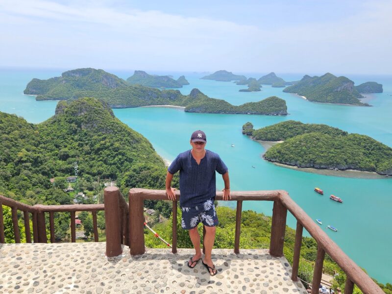 Parque Marítimo de Ang Thong