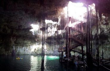 Cenote Riviera Maya