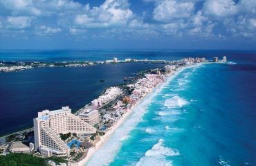 Cancún o Playa del Carmen
