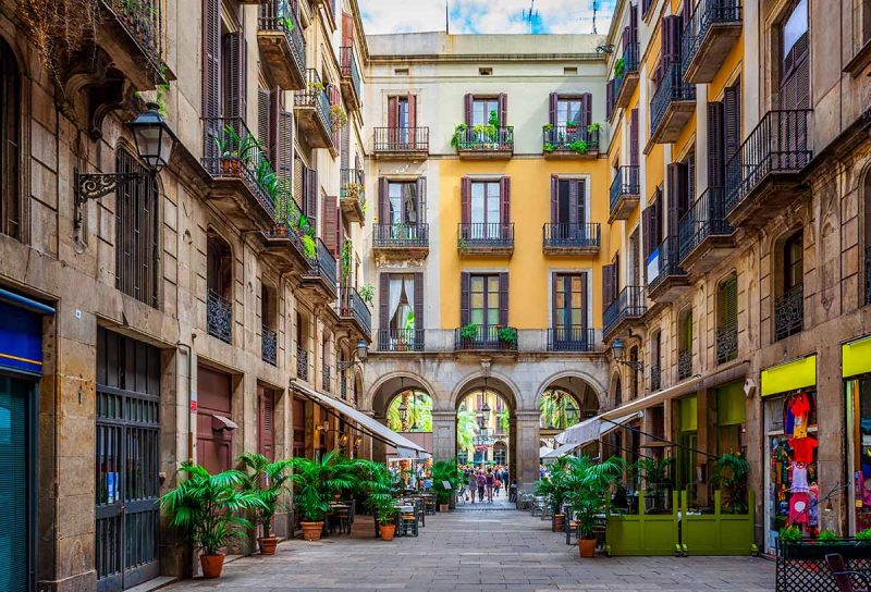 Los mejores hostels baratos de Barcelona