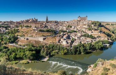 Excursiones cerca de Madrid