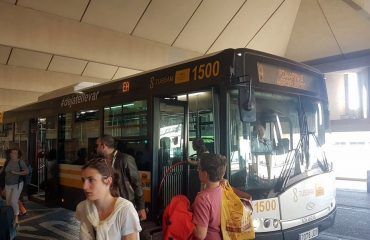 Cómo ir del aeropuerto de Sevilla al centro