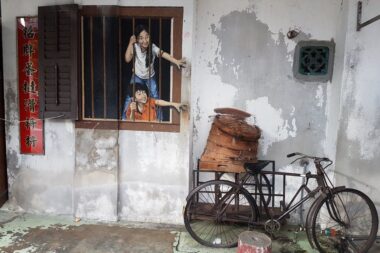 Georgetown (Penang): Qué ver y consejos de viaje