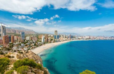 Dónde alojarse en Benidorm: mejores zonas