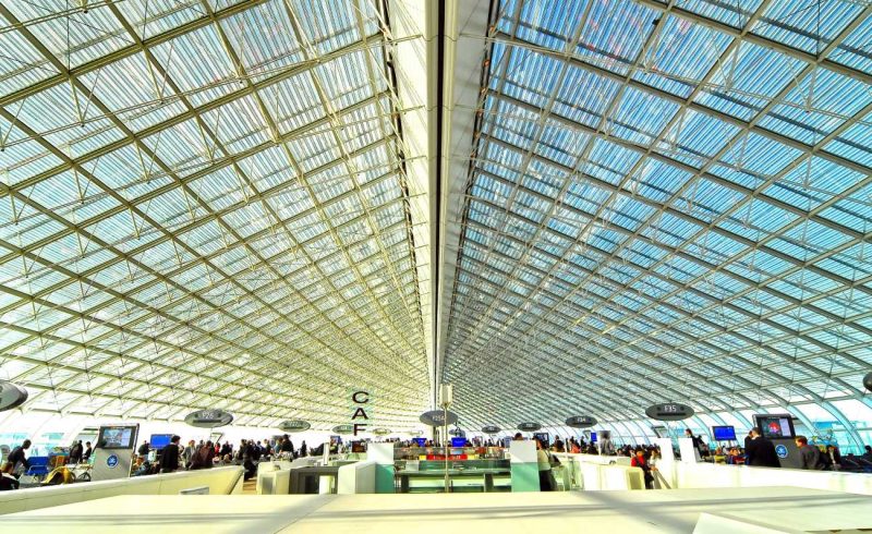 C&oacute;mo llegar a Disneyland Par&iacute;s desde el aeropuerto Charles De Gaulle