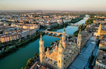 Dónde alojarse en Zaragoza