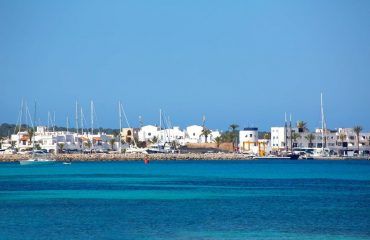Cómo ir de Ibiza a Formentera