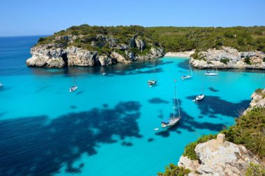 Las 15 mejores playas de Menorca