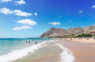 Las mejores playas de Tenerife