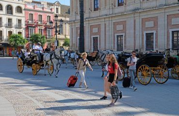 Cuál es la mejor época para viajar a Sevilla