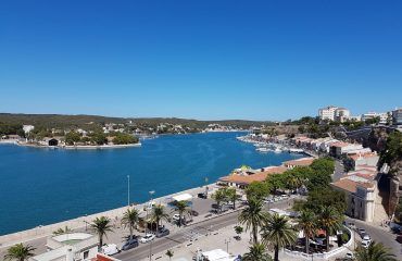 Cómo llegar a Menorca