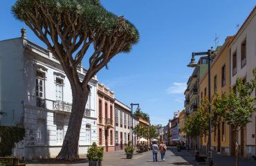 El Tiempo en Tenerife