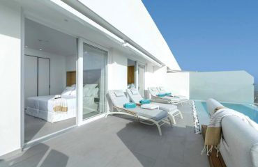 Los mejores hoteles de Tenerife