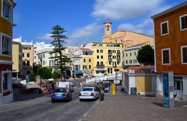 Cómo moverse por Menorca