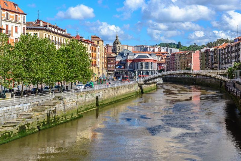 Qué ver en Bilbao: Mercado de la Ribera