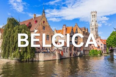 Blog de viajes Bélgica
