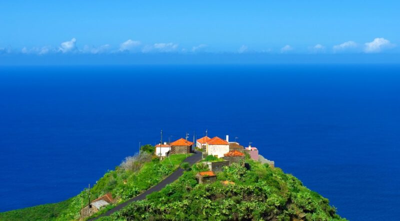 Barlovento, donde dormir en La Palma para disfrutar de la naturaleza