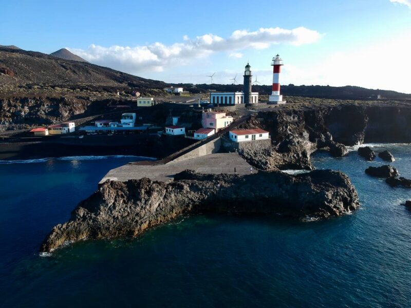 Fuencaliente de la Palma,&nbsp;naturaleza, playa, volcanes y gastronom&iacute;a tradicional