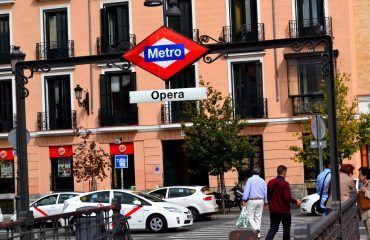 Cómo moverse por Madrid