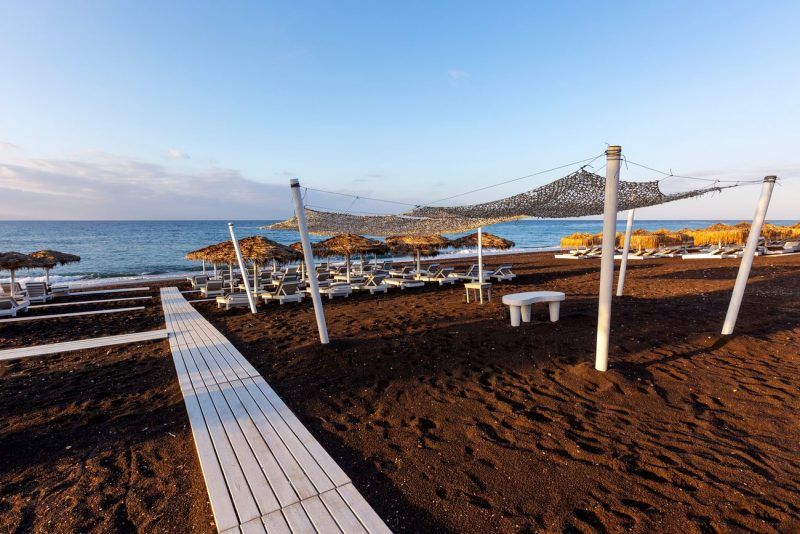 Agios Georgios, Santorini