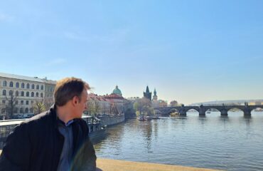 Praga en 3 días