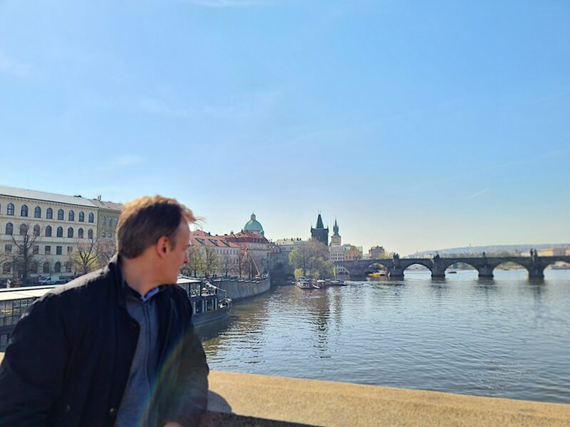 Praga en 3 d&iacute;as