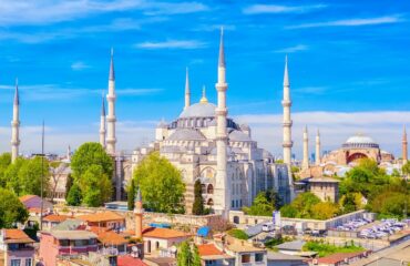 Dónde alojarse en Estambul: las mejores zonas