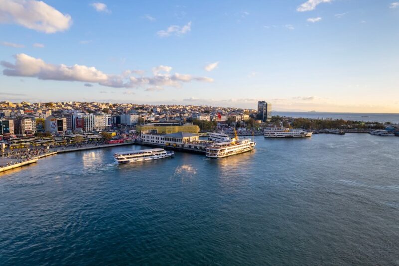 Kadik&ouml;y, donde alojarse en Estambul en la orilla asi&aacute;tica
