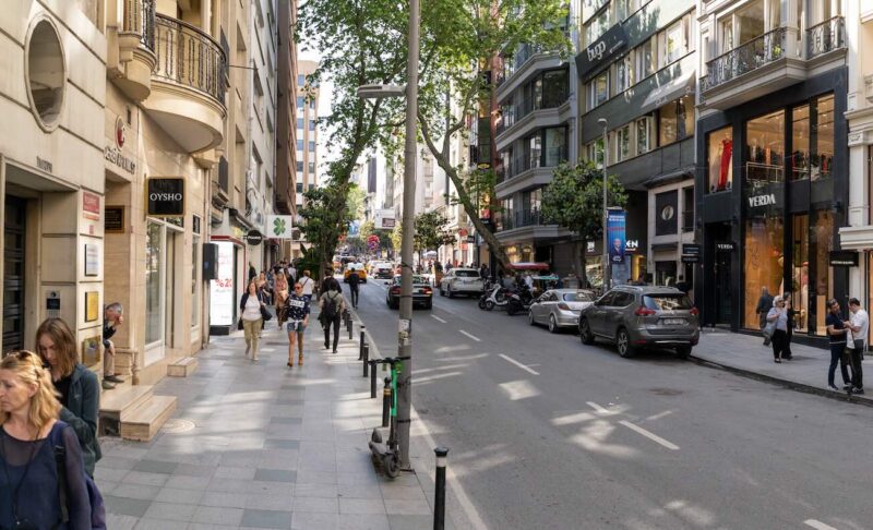 Nisantasi/Sisli, donde alojarse en Estambul en la zona m&aacute;s exclusiva&nbsp;