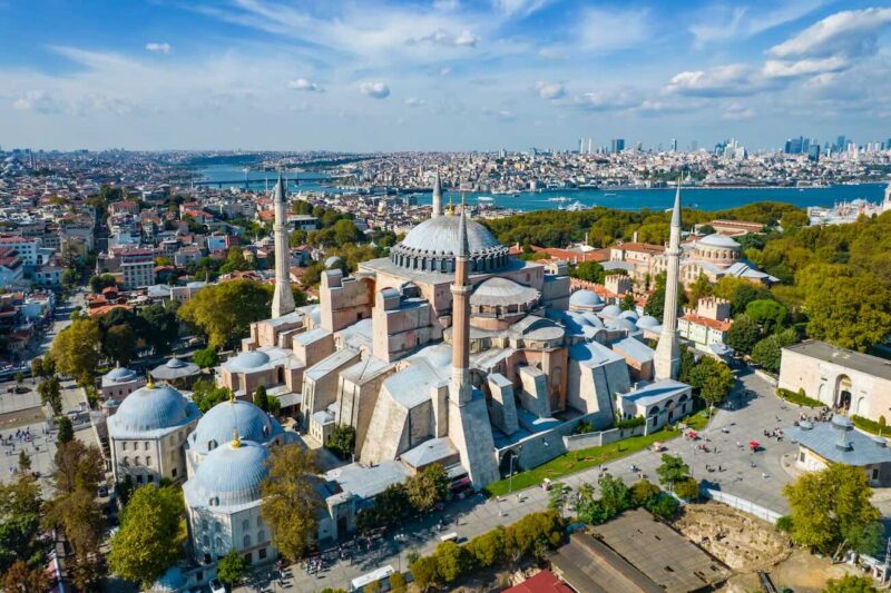 Sultanahmet, la mejor zona donde alojarse en Estambul para hacer turismo