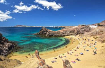 Dónde alojarse en Lanzarote