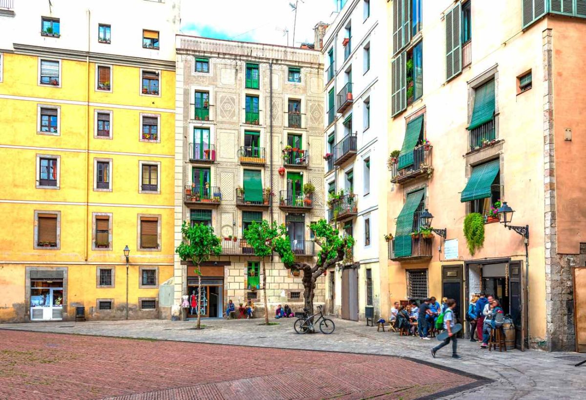 De tapas por el Barrio del Born