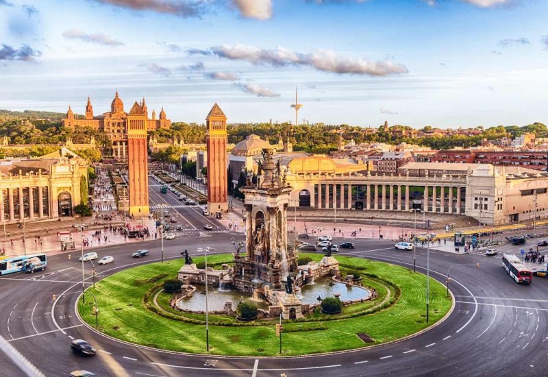 No te pierdas la Plaza de Espa&ntilde;a
