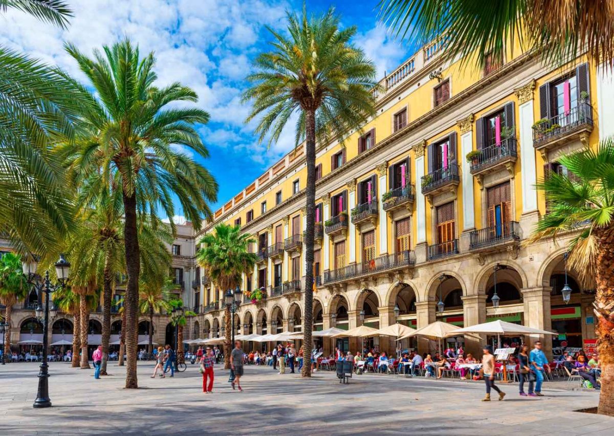 Los mejores free tours en Barcelona