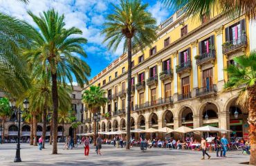 Los mejores free tours en Barcelona