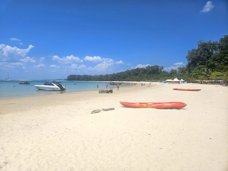 Nai Yang Beach