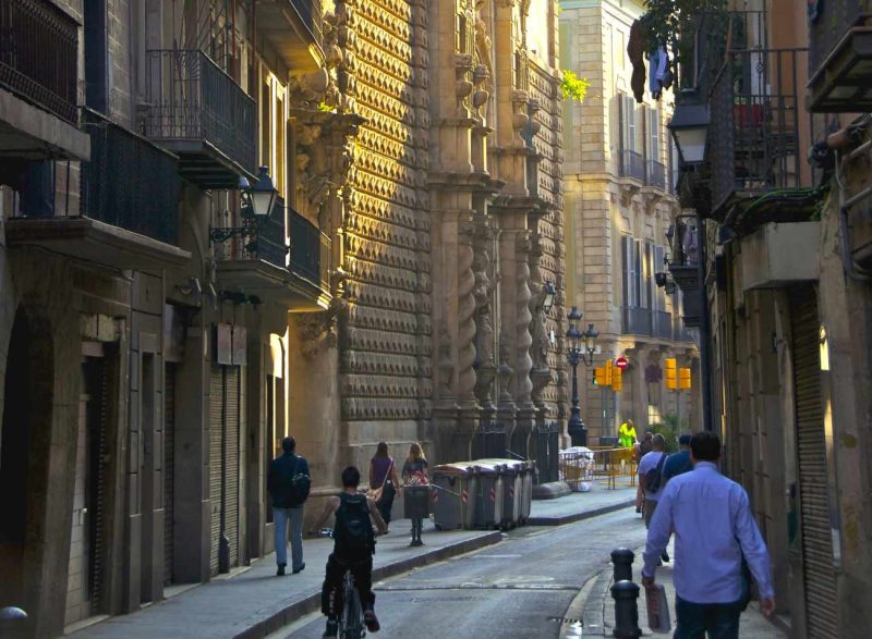 Tour por el Raval de Barcelona