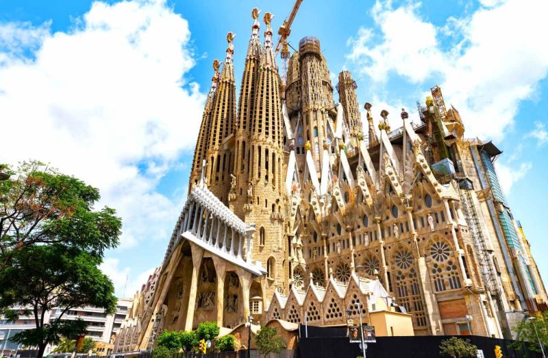 Free tour de Gaudí y la Barcelona modernista