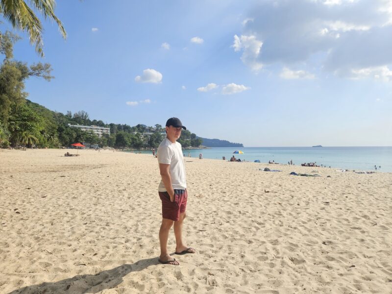 Surin Beach