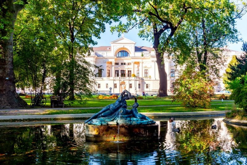 Dónde dormir en Viena: Alsergrund
